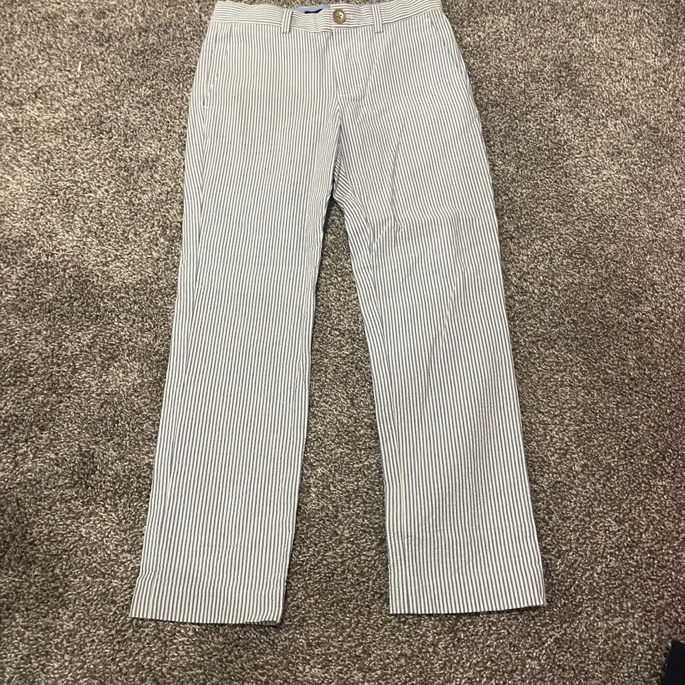Boys crew cuts pants